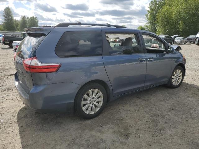 Photo 2 VIN: 5TDDK3DCXGS136242 - TOYOTA SIENNA XLE 