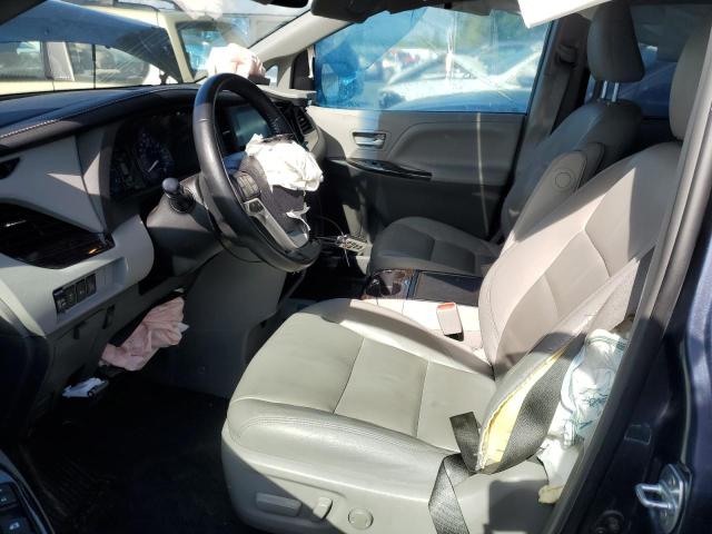 Photo 6 VIN: 5TDDK3DCXGS136242 - TOYOTA SIENNA XLE 