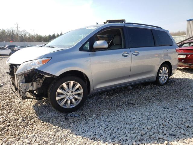 Photo 0 VIN: 5TDDK3DCXGS136905 - TOYOTA SIENNA XLE 