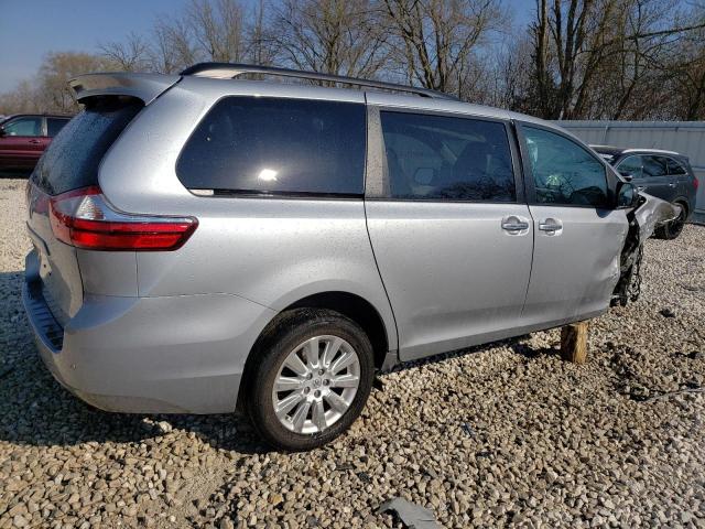 Photo 2 VIN: 5TDDK3DCXGS136905 - TOYOTA SIENNA XLE 