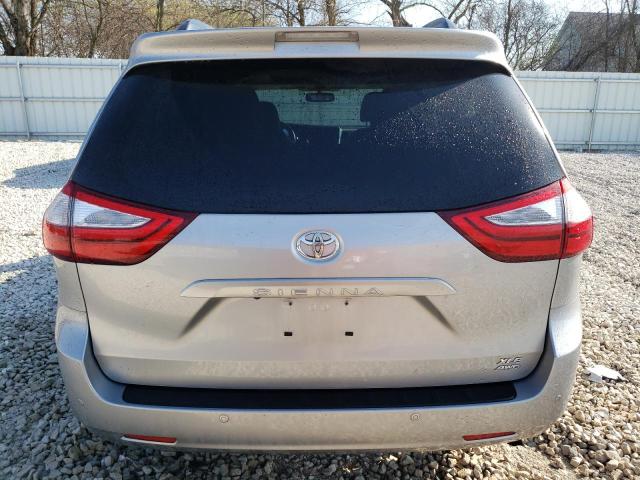 Photo 5 VIN: 5TDDK3DCXGS136905 - TOYOTA SIENNA XLE 