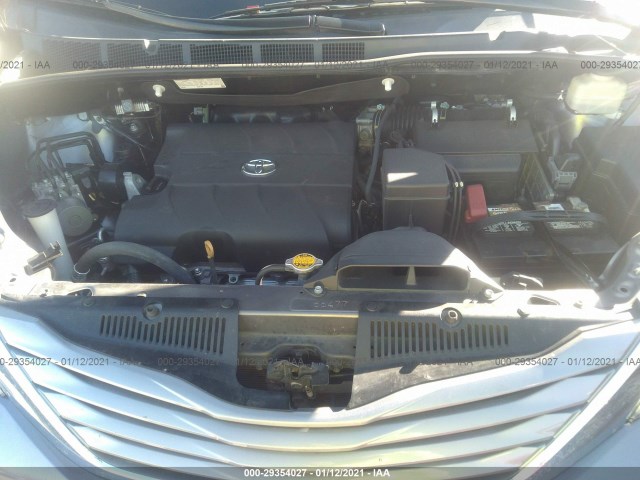 Photo 9 VIN: 5TDDK3DCXGS138623 - TOYOTA SIENNA 