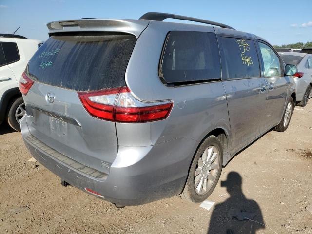 Photo 3 VIN: 5TDDK3DCXGS139691 - TOYOTA SIENNA XLE 