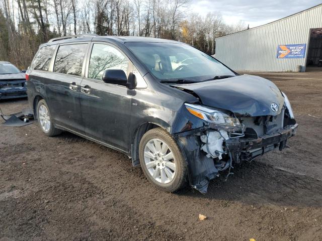 Photo 3 VIN: 5TDDK3DCXGS141232 - TOYOTA SIENNA XLE 