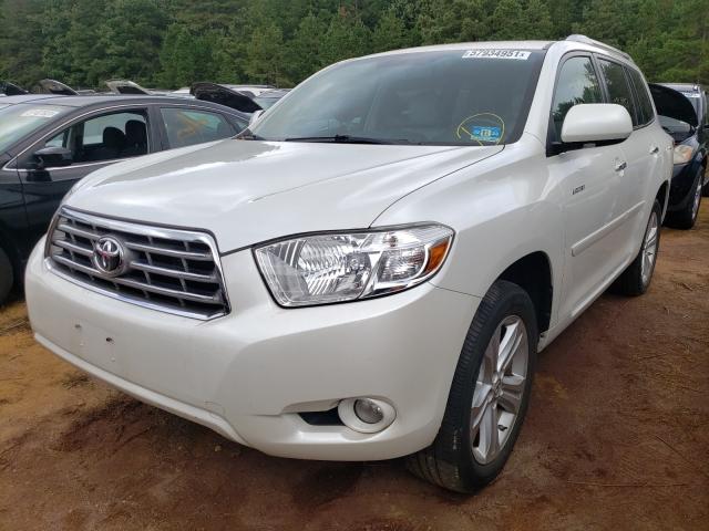 Photo 1 VIN: 5TDDK3EH0AS001529 - TOYOTA HIGHLANDER 