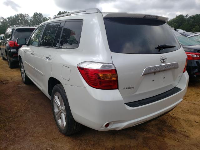 Photo 2 VIN: 5TDDK3EH0AS001529 - TOYOTA HIGHLANDER 