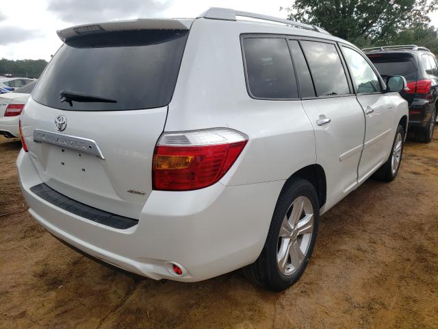 Photo 3 VIN: 5TDDK3EH0AS001529 - TOYOTA HIGHLANDER 