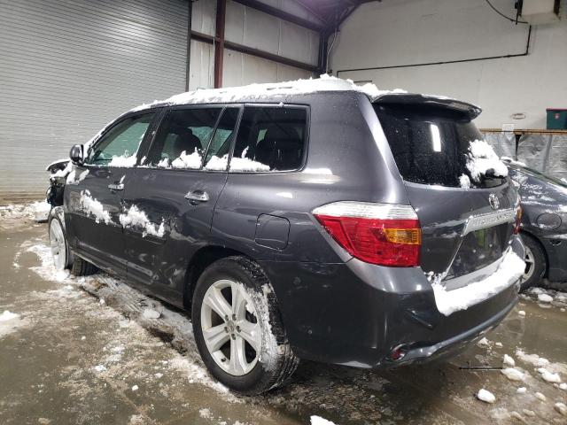 Photo 1 VIN: 5TDDK3EH0AS004446 - TOYOTA HIGHLANDER 