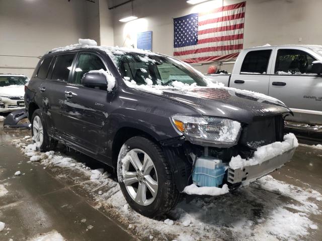 Photo 3 VIN: 5TDDK3EH0AS004446 - TOYOTA HIGHLANDER 