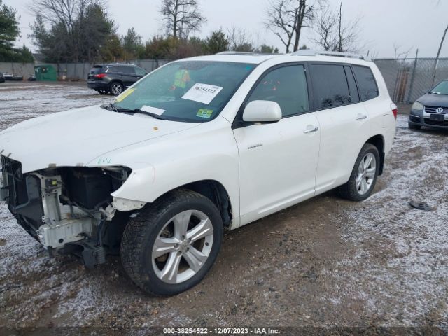 Photo 1 VIN: 5TDDK3EH0AS020470 - TOYOTA HIGHLANDER 