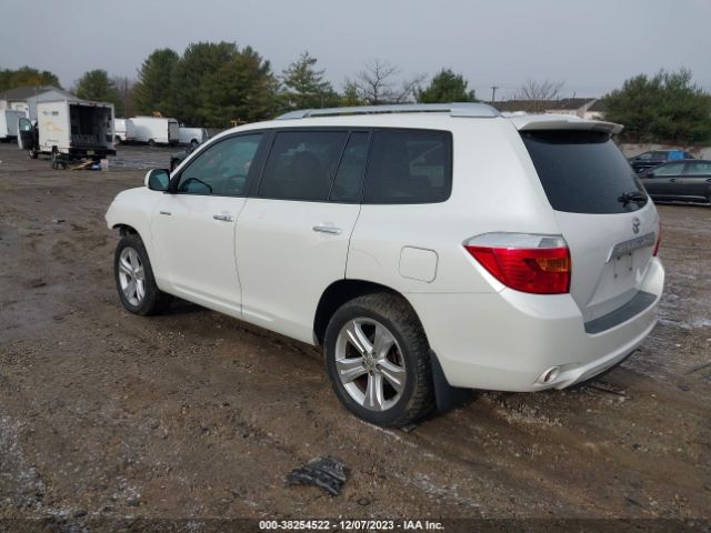 Photo 2 VIN: 5TDDK3EH0AS020470 - TOYOTA HIGHLANDER 