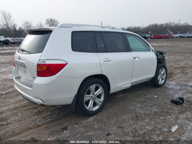 Photo 3 VIN: 5TDDK3EH0AS020470 - TOYOTA HIGHLANDER 