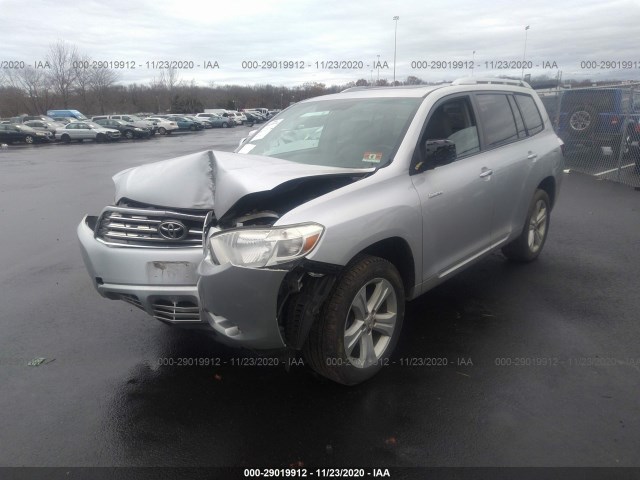 Photo 1 VIN: 5TDDK3EH0AS027130 - TOYOTA HIGHLANDER 