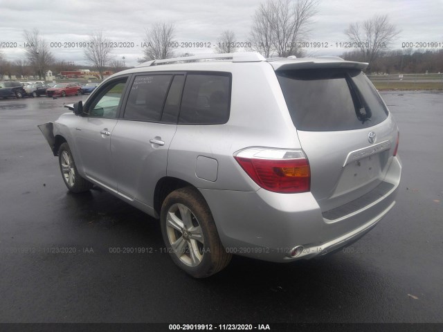 Photo 2 VIN: 5TDDK3EH0AS027130 - TOYOTA HIGHLANDER 