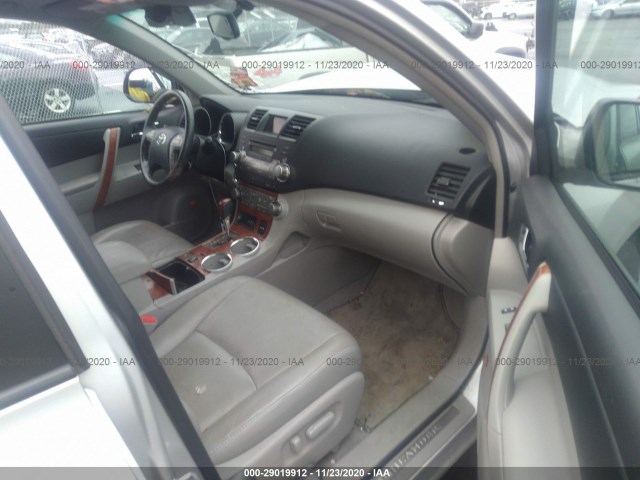 Photo 4 VIN: 5TDDK3EH0AS027130 - TOYOTA HIGHLANDER 