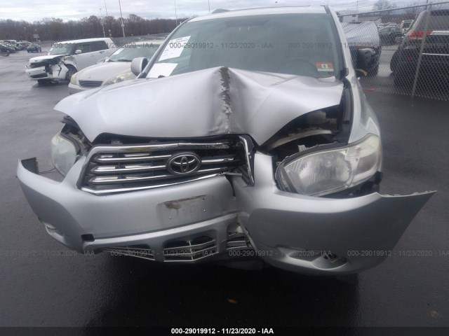 Photo 5 VIN: 5TDDK3EH0AS027130 - TOYOTA HIGHLANDER 