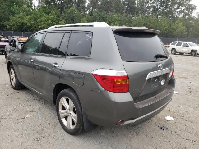 Photo 2 VIN: 5TDDK3EH0AS037141 - TOYOTA HIGHLANDER 