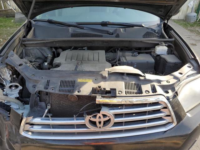 Photo 11 VIN: 5TDDK3EH0AS039102 - TOYOTA HIGHLANDER 