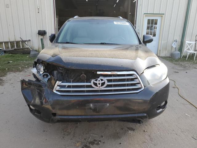 Photo 4 VIN: 5TDDK3EH0AS039102 - TOYOTA HIGHLANDER 