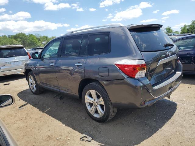 Photo 1 VIN: 5TDDK3EH0AS040914 - TOYOTA HIGHLANDER 