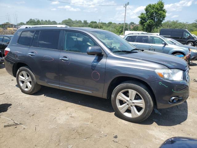 Photo 3 VIN: 5TDDK3EH0AS040914 - TOYOTA HIGHLANDER 