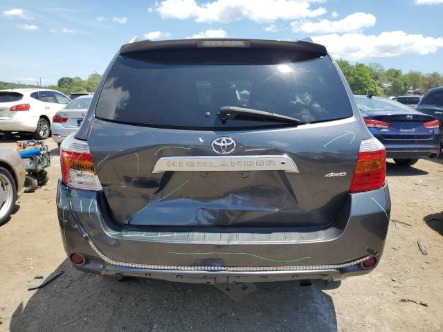 Photo 5 VIN: 5TDDK3EH0AS040914 - TOYOTA HIGHLANDER 