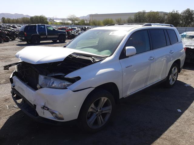 Photo 1 VIN: 5TDDK3EH0BS041126 - TOYOTA HIGHLANDER 