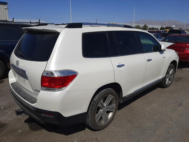 Photo 3 VIN: 5TDDK3EH0BS041126 - TOYOTA HIGHLANDER 