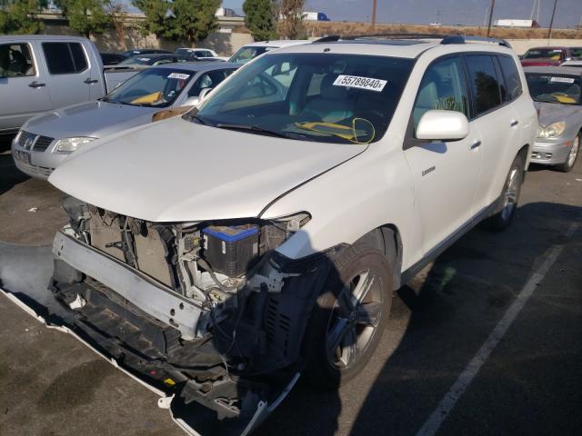 Photo 1 VIN: 5TDDK3EH0BS041191 - TOYOTA HIGHLANDER 