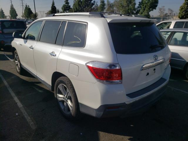 Photo 2 VIN: 5TDDK3EH0BS041191 - TOYOTA HIGHLANDER 