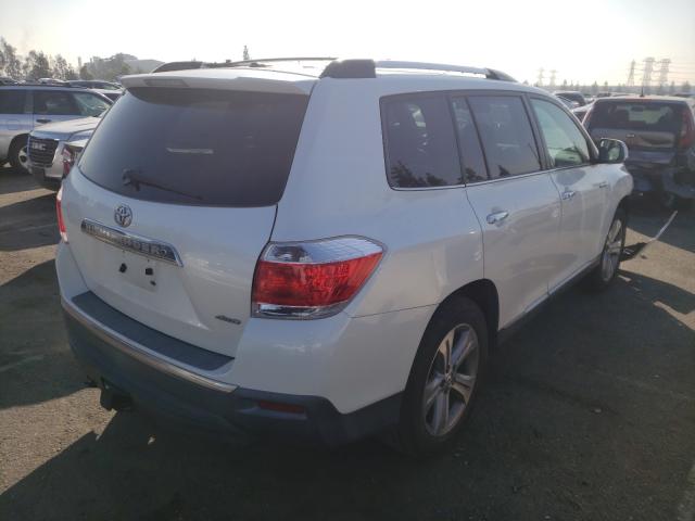 Photo 3 VIN: 5TDDK3EH0BS041191 - TOYOTA HIGHLANDER 