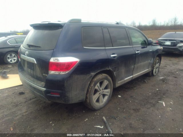 Photo 3 VIN: 5TDDK3EH0BS047377 - TOYOTA HIGHLANDER 