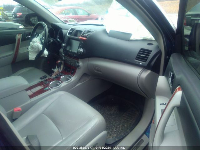 Photo 4 VIN: 5TDDK3EH0BS047377 - TOYOTA HIGHLANDER 