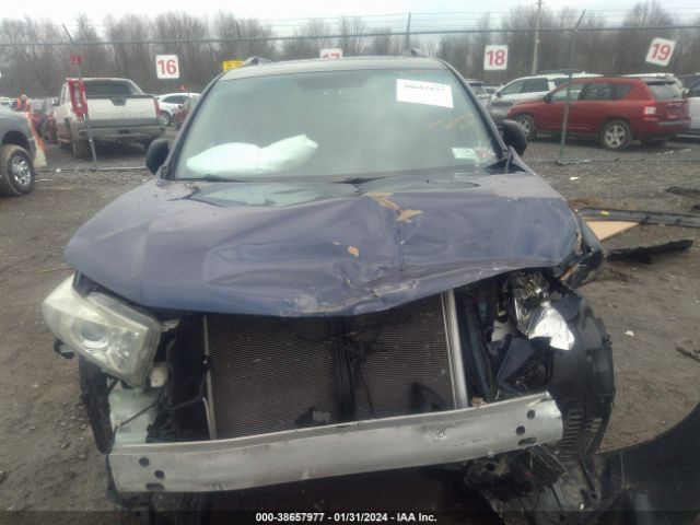 Photo 5 VIN: 5TDDK3EH0BS047377 - TOYOTA HIGHLANDER 