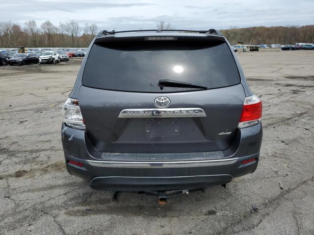 Photo 5 VIN: 5TDDK3EH0BS050277 - TOYOTA HIGHLANDER 