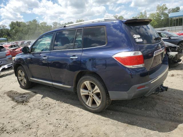 Photo 1 VIN: 5TDDK3EH0BS054040 - TOYOTA HIGHLANDER 