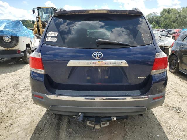 Photo 5 VIN: 5TDDK3EH0BS054040 - TOYOTA HIGHLANDER 