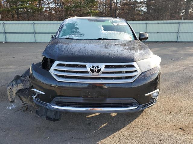 Photo 4 VIN: 5TDDK3EH0BS068021 - TOYOTA HIGHLANDER 