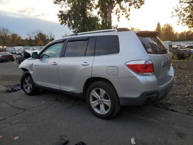 Photo 1 VIN: 5TDDK3EH0BS071789 - TOYOTA HIGHLANDER 