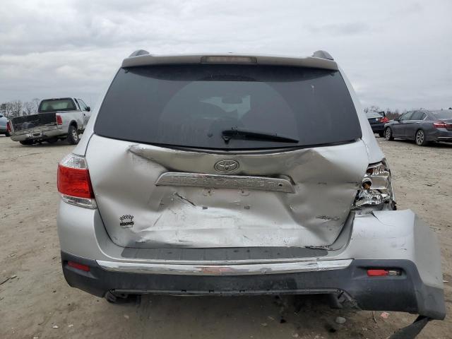 Photo 5 VIN: 5TDDK3EH0BS072425 - TOYOTA HIGHLANDER 