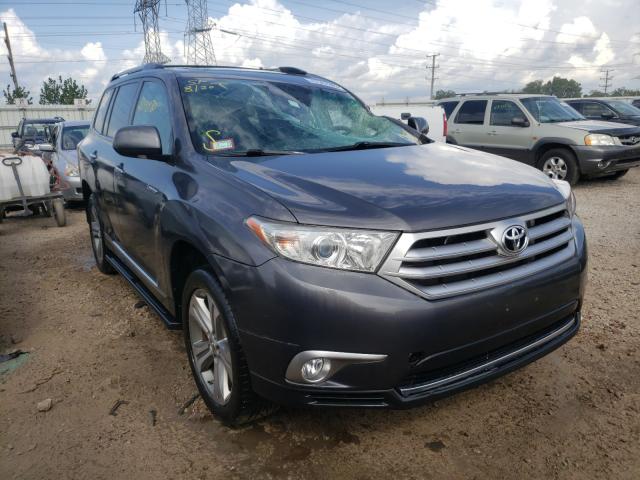 Photo 0 VIN: 5TDDK3EH0BS074949 - TOYOTA HIGHLANDER 