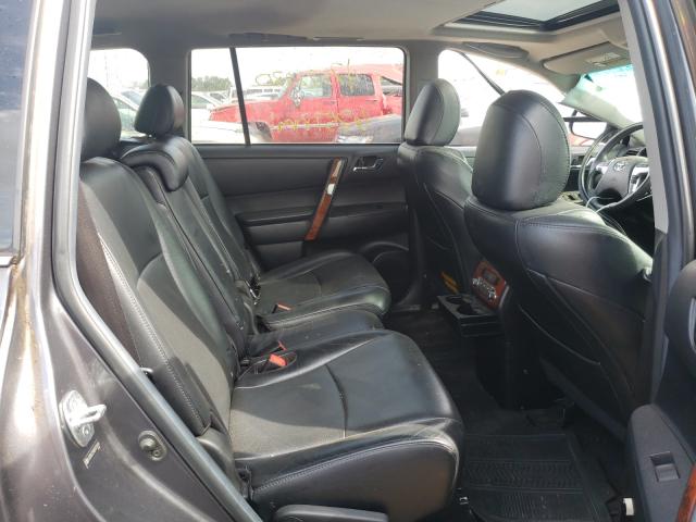 Photo 5 VIN: 5TDDK3EH0BS074949 - TOYOTA HIGHLANDER 