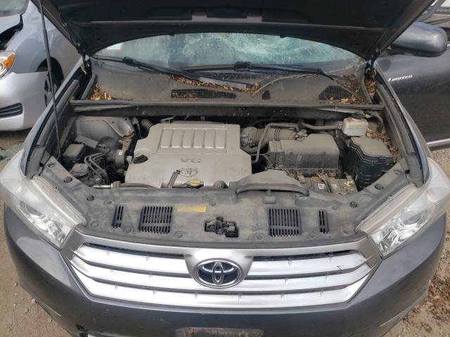 Photo 6 VIN: 5TDDK3EH0BS074949 - TOYOTA HIGHLANDER 