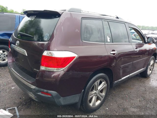 Photo 3 VIN: 5TDDK3EH0BS076765 - TOYOTA HIGHLANDER 