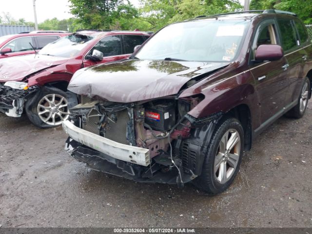 Photo 5 VIN: 5TDDK3EH0BS076765 - TOYOTA HIGHLANDER 