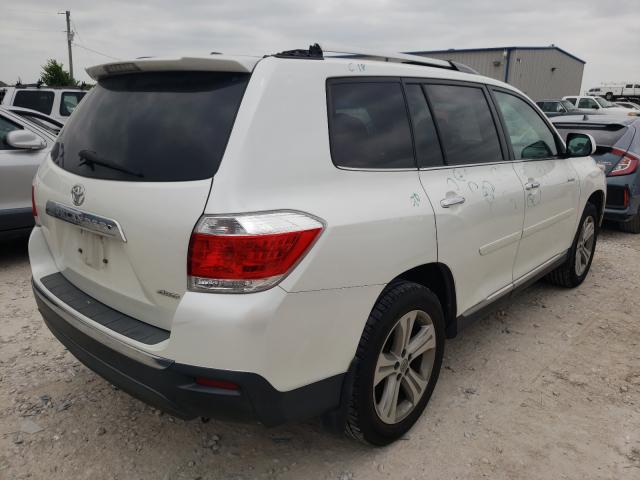 Photo 3 VIN: 5TDDK3EH0BS080332 - TOYOTA HIGHLANDER 