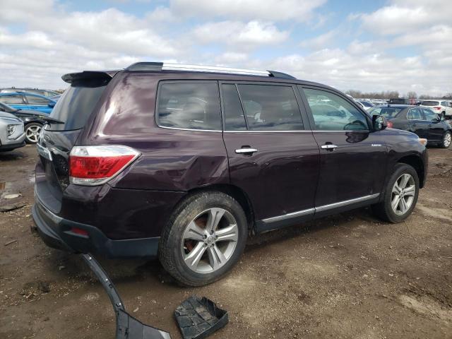 Photo 2 VIN: 5TDDK3EH0BS082548 - TOYOTA HIGHLANDER 