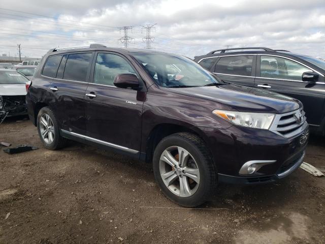 Photo 3 VIN: 5TDDK3EH0BS082548 - TOYOTA HIGHLANDER 