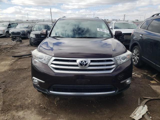 Photo 4 VIN: 5TDDK3EH0BS082548 - TOYOTA HIGHLANDER 