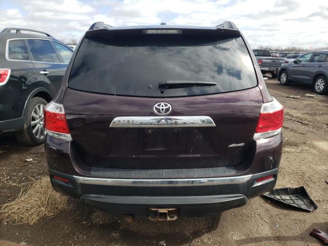 Photo 5 VIN: 5TDDK3EH0BS082548 - TOYOTA HIGHLANDER 